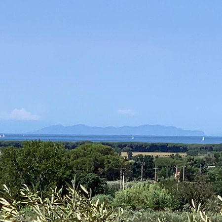 Campo Alle More Cecina  Buitenkant foto