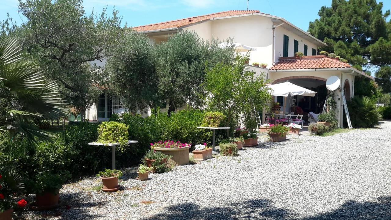 Campo Alle More Cecina  Buitenkant foto