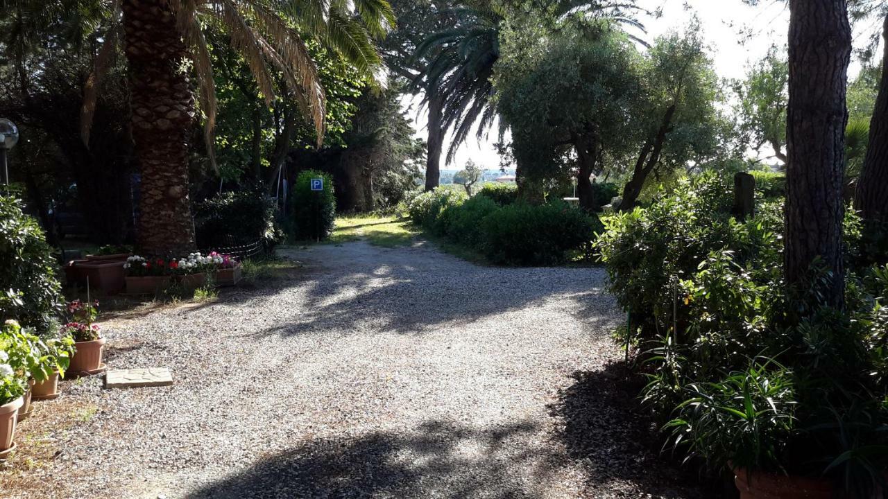 Campo Alle More Cecina  Buitenkant foto