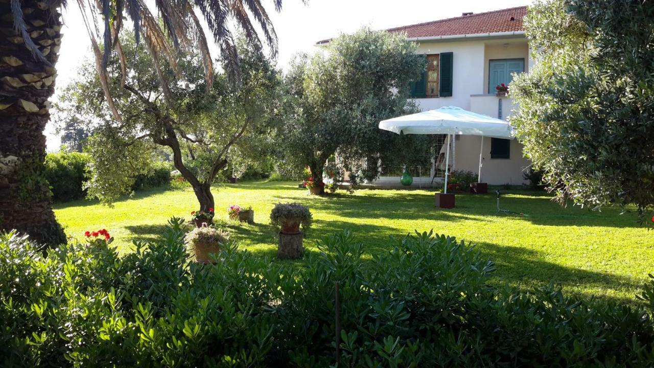 Campo Alle More Cecina  Buitenkant foto