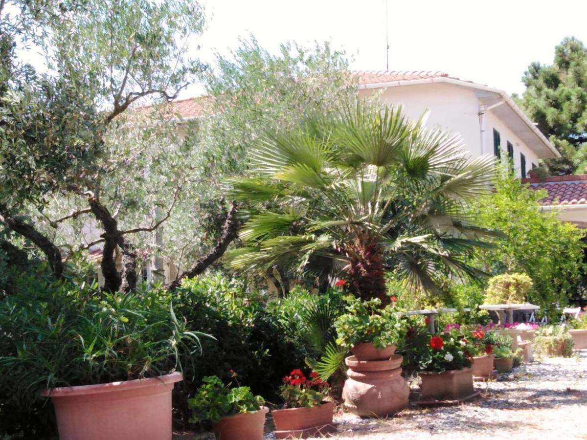Campo Alle More Cecina  Buitenkant foto